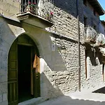 Semesterbostad Casa Blasco Artieda (Zaragoza)