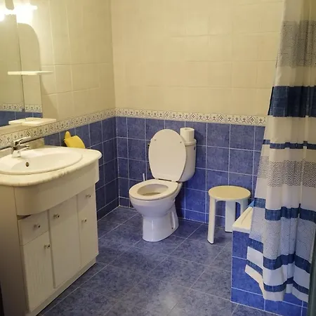 Casa Blasco בית נופש *