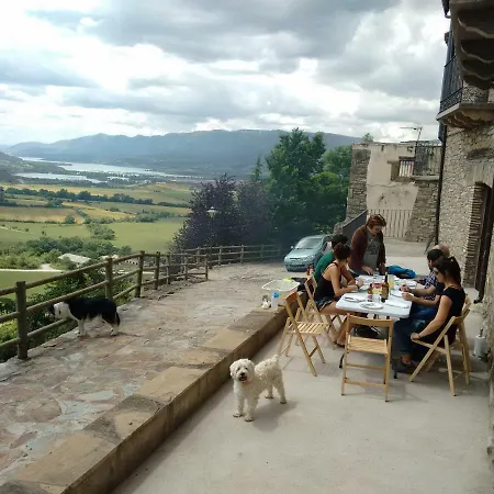 Сasa de vacaciones Casa Blasco Artieda (Zaragoza)