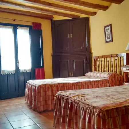 Casa Blasco Сasa de vacaciones *