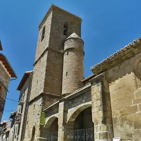 Casa Blasco Artieda (Zaragoza)