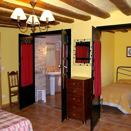 Сasa de vacaciones Casa Blasco Artieda (Zaragoza)