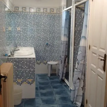 Casa Blasco Сasa de vacaciones *
