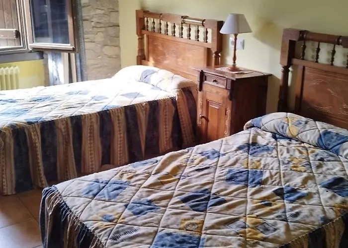 Casa Blasco * Artieda (Zaragoza)